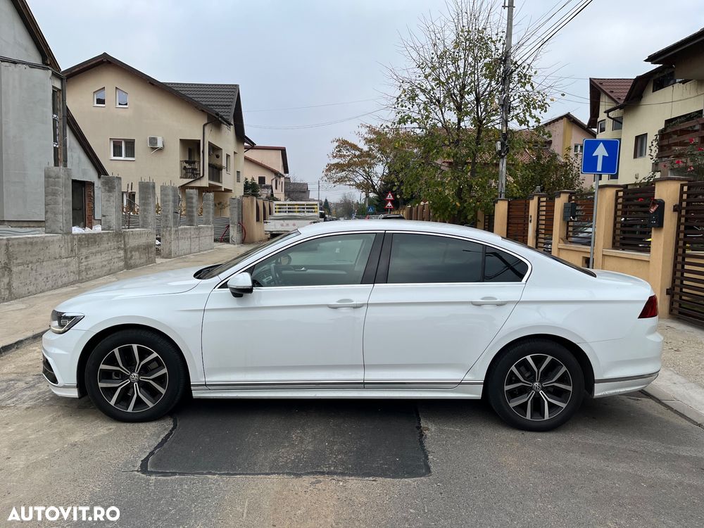 Volkswagen Passat 1.4 TSI ACT 4Motion R Executive - 3