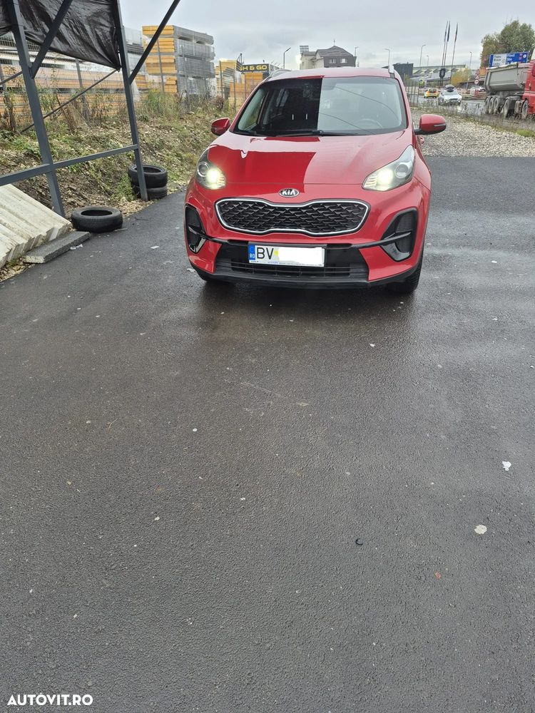 Kia Sportage 2019 benzină, 15.500 € — imagine 16