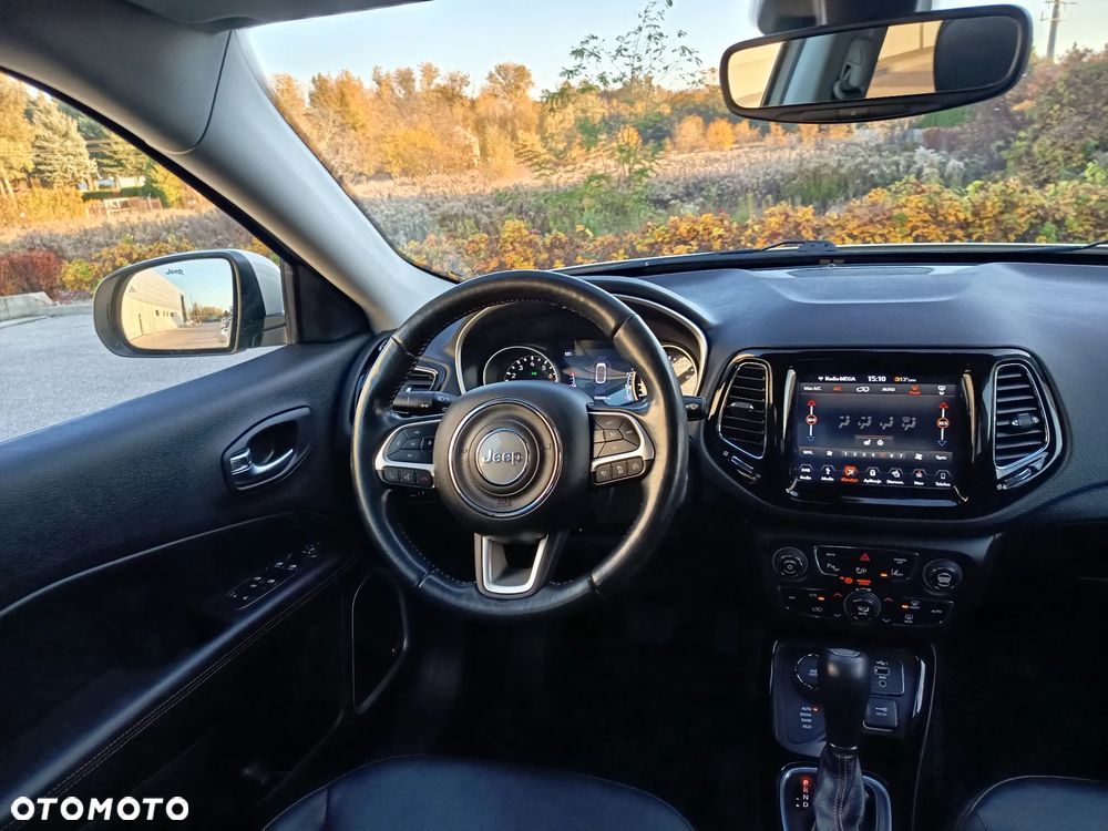 Jeep Compass 1.4 MultiAir Active Drive Automatik Limited - 18