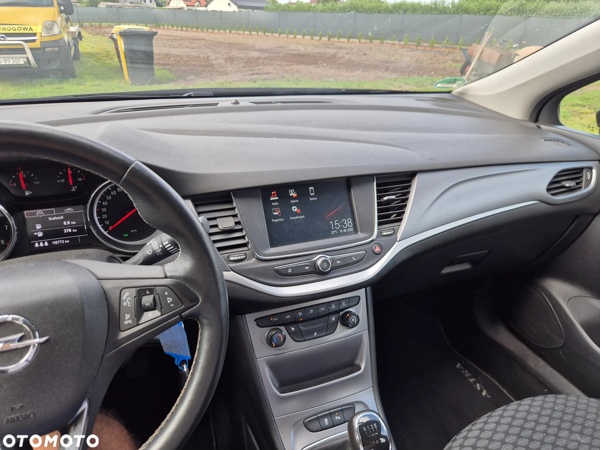Opel Astra 1.4 Turbo Active - 12