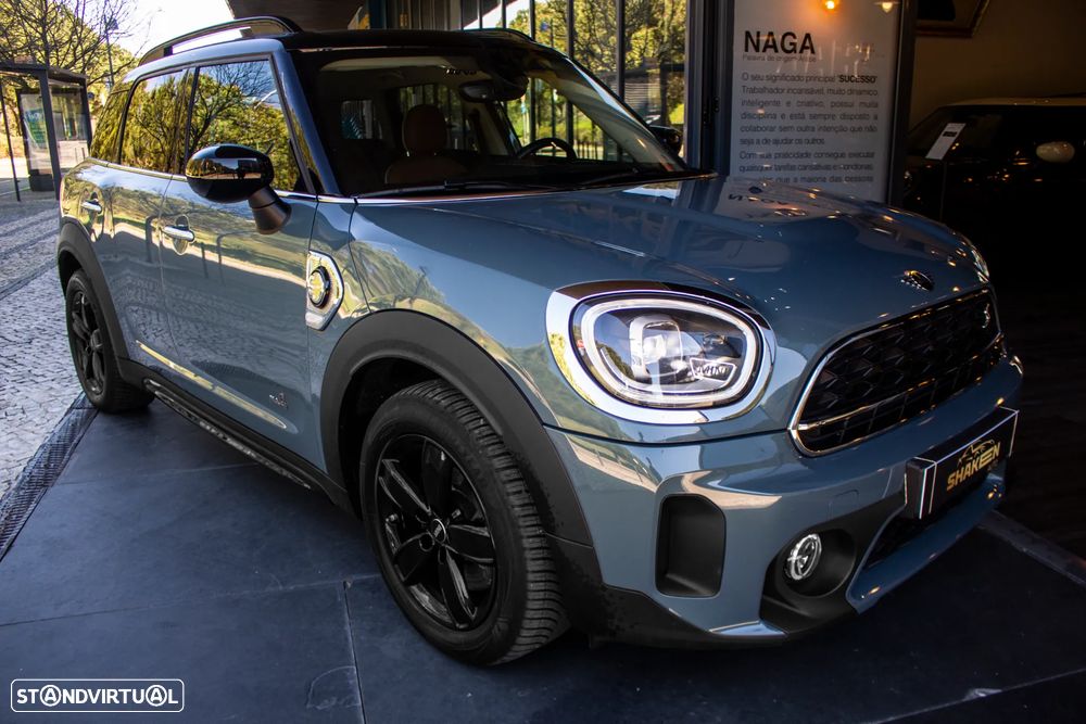 MINI Countryman Cooper SE All4 Aut. Essential - 5
