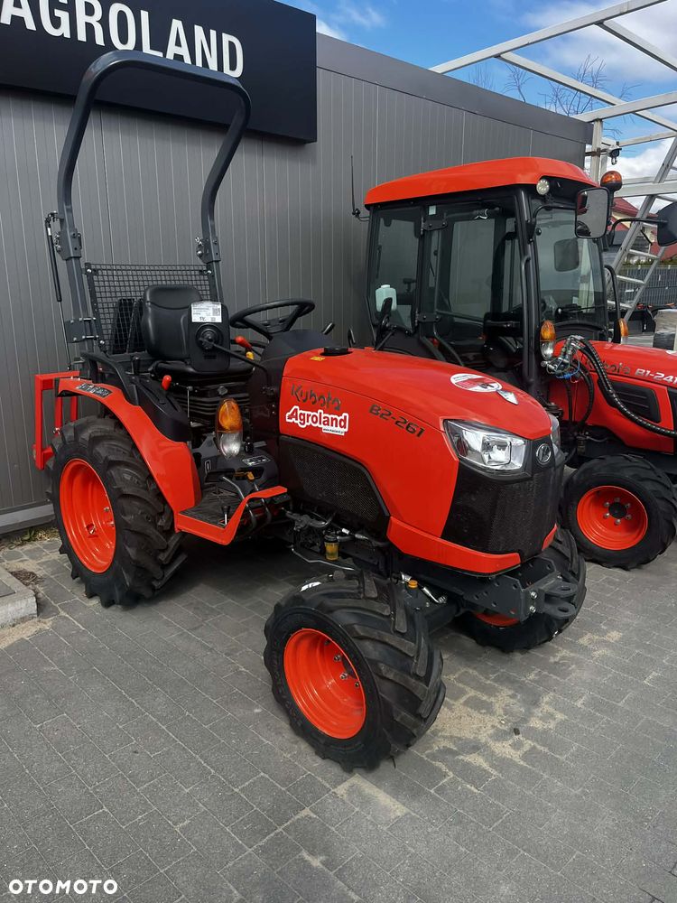 Kubota B2-261 - 1