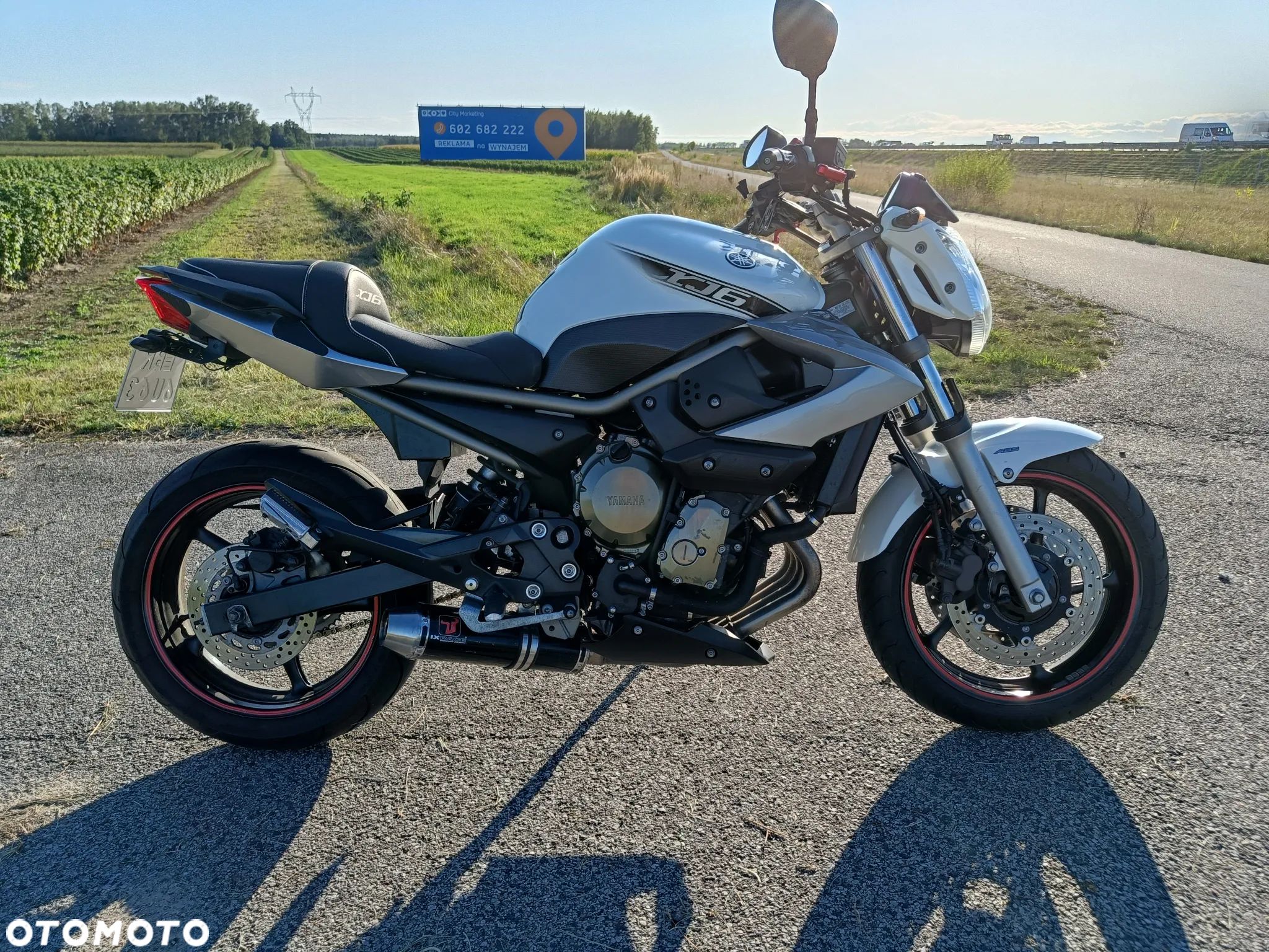 Yamaha XJ - 1