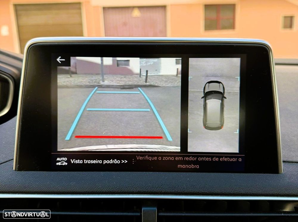 Peugeot 3008 2.0 BlueHDi GT EAT6 - 25