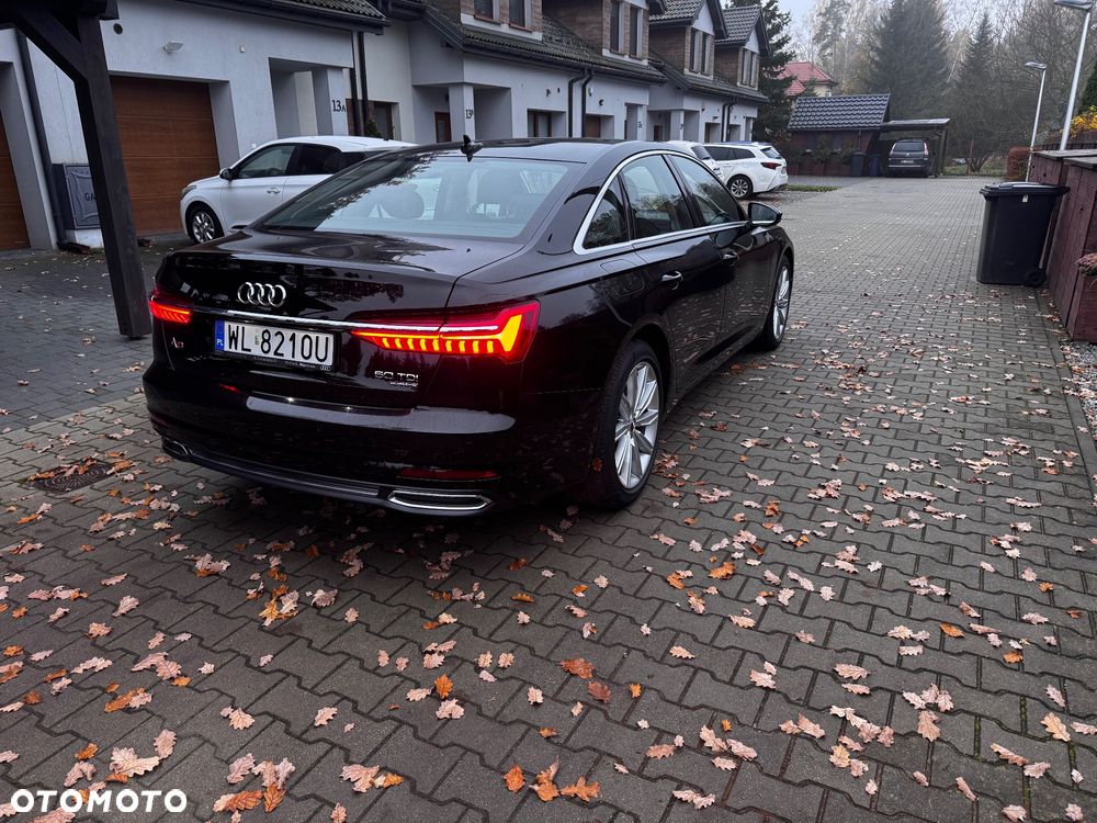 Audi A6 Limousine 50 TDI mHEV Quattro Tiptronic - 12