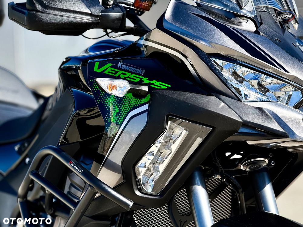 Kawasaki Versys 1000 - 40
