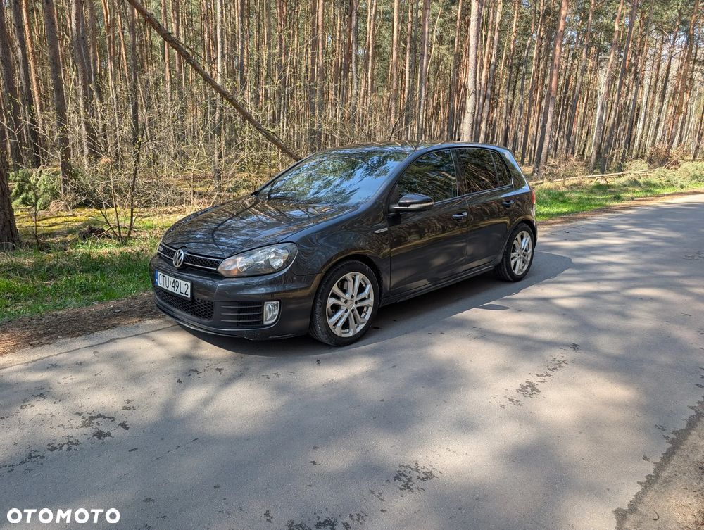 Volkswagen Golf 2.0 TDI DPF GTD - 1