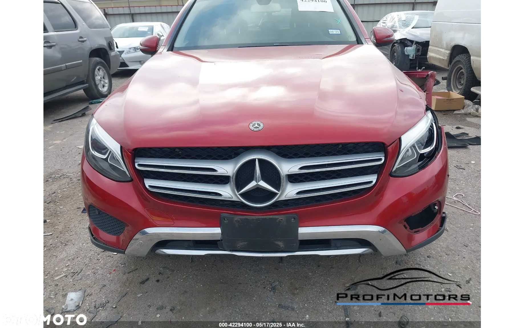 Mercedes-Benz GLC - 5