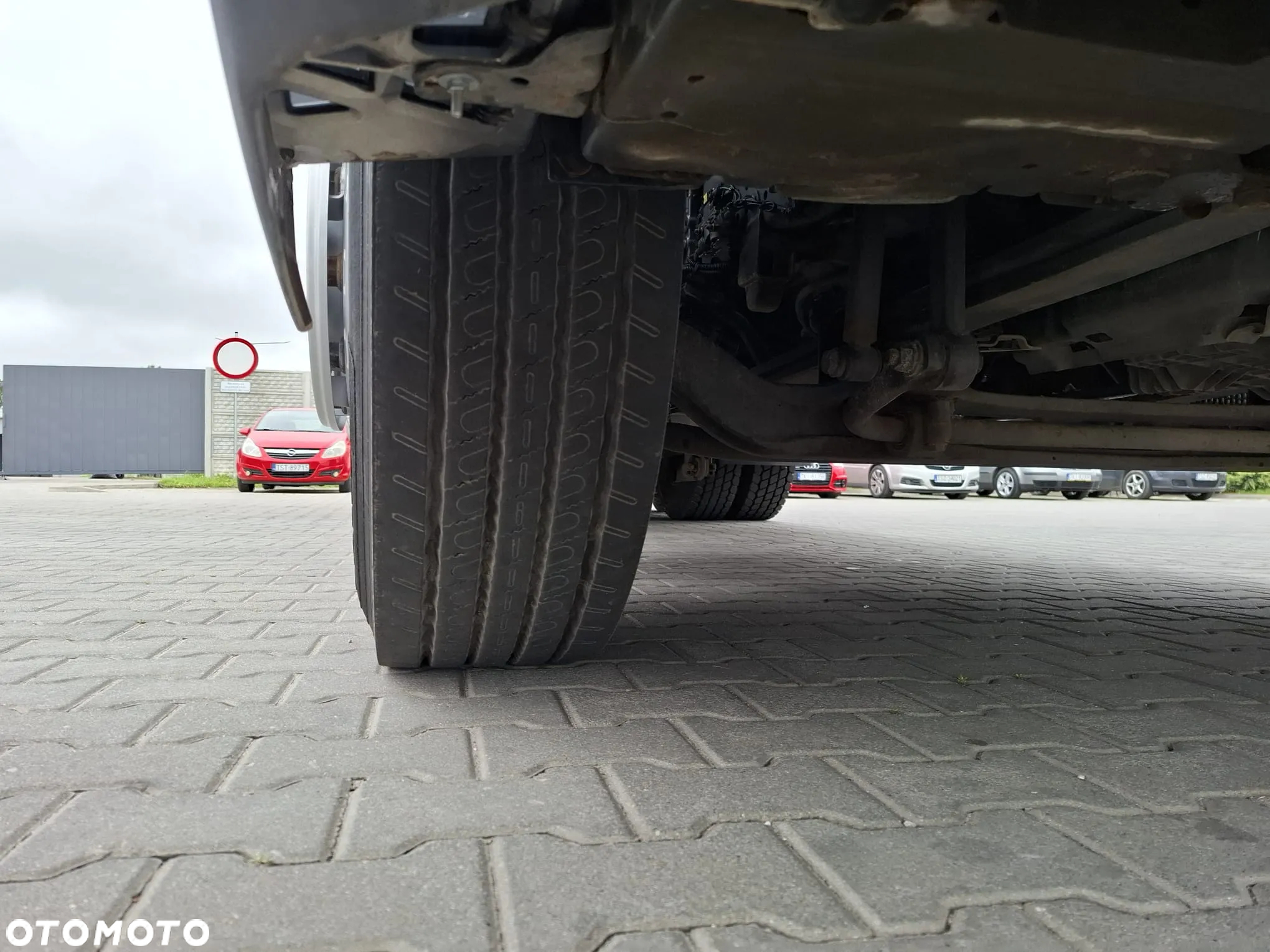 Mercedes-Benz ANTOS 2633 ZOELLER 24 m Euro 6 z DE - 11