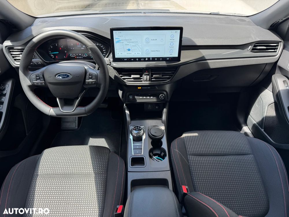 Ford Focus 1.5 EcoBlue ST Line Business - 8