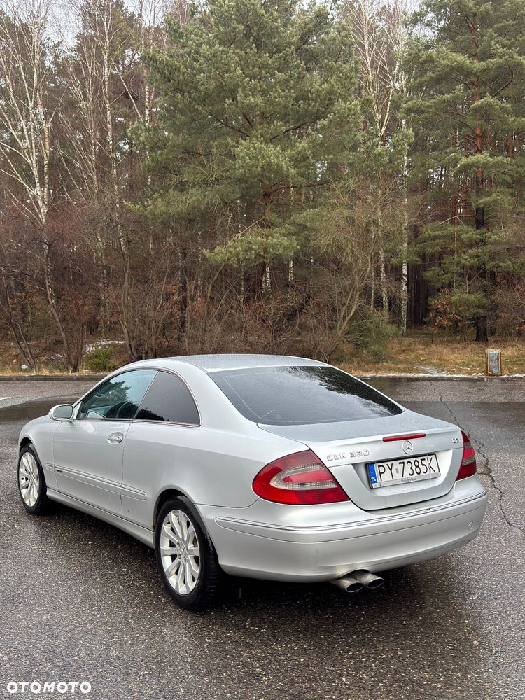 Mercedes-Benz CLK - 6