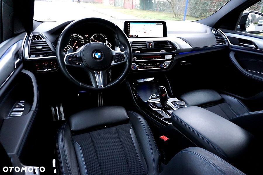 BMW X4 xDrive20d M Sport sport - 23