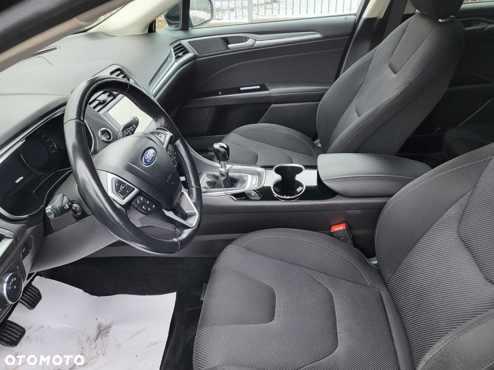 Ford Mondeo 1.5 EcoBoost Trend - 10