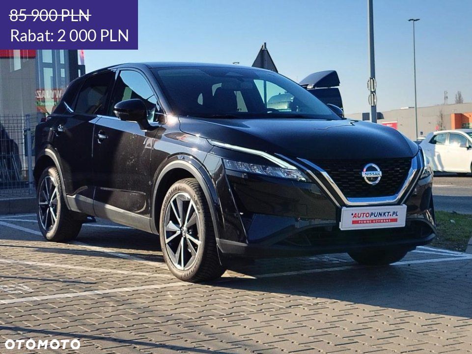 Nissan Qashqai - 4