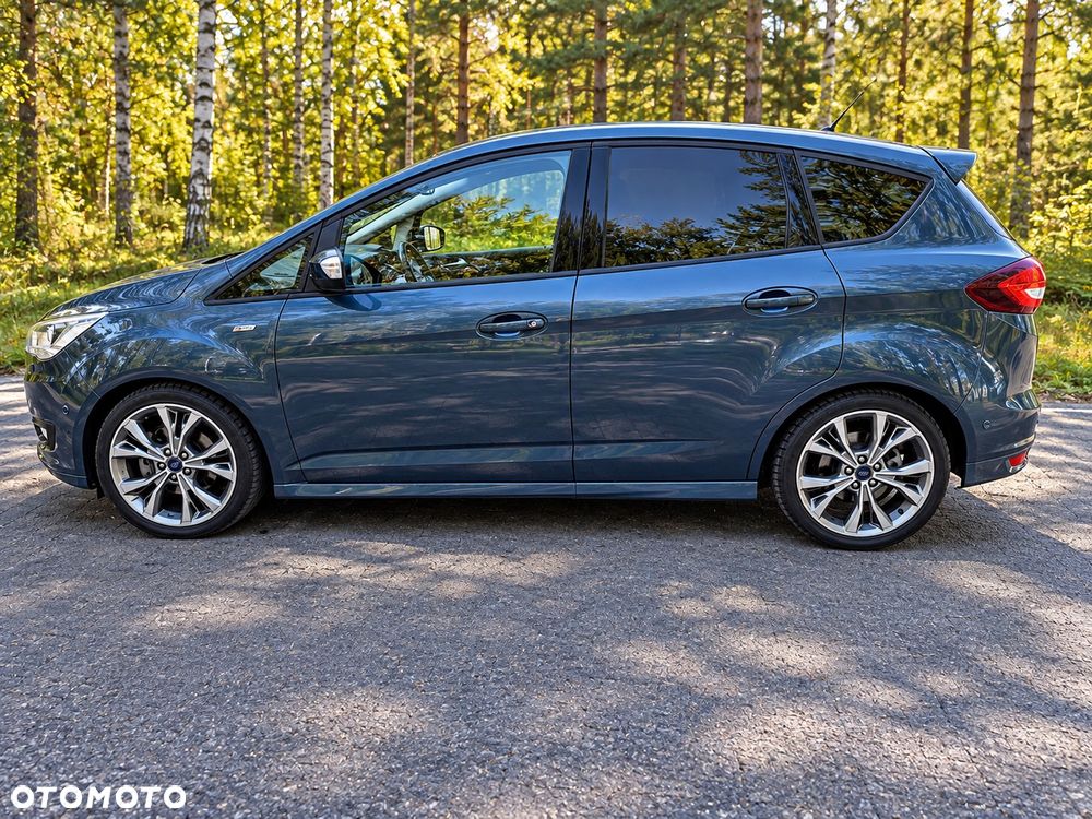 Ford C-MAX 2.0 TDCi Start-Stop-System Sport - 4