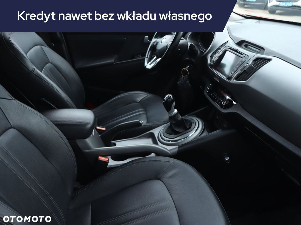 Kia Sportage - 11
