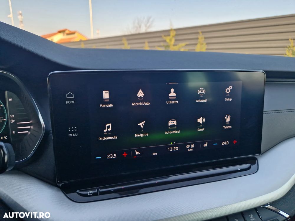 Skoda Octavia 2.0 TDI Ambition - 17