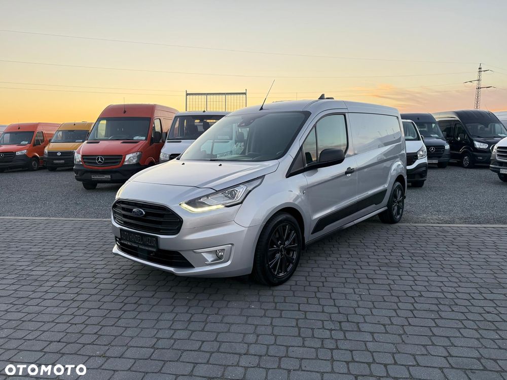 Ford TRANSIT CONNECT L2 - 1