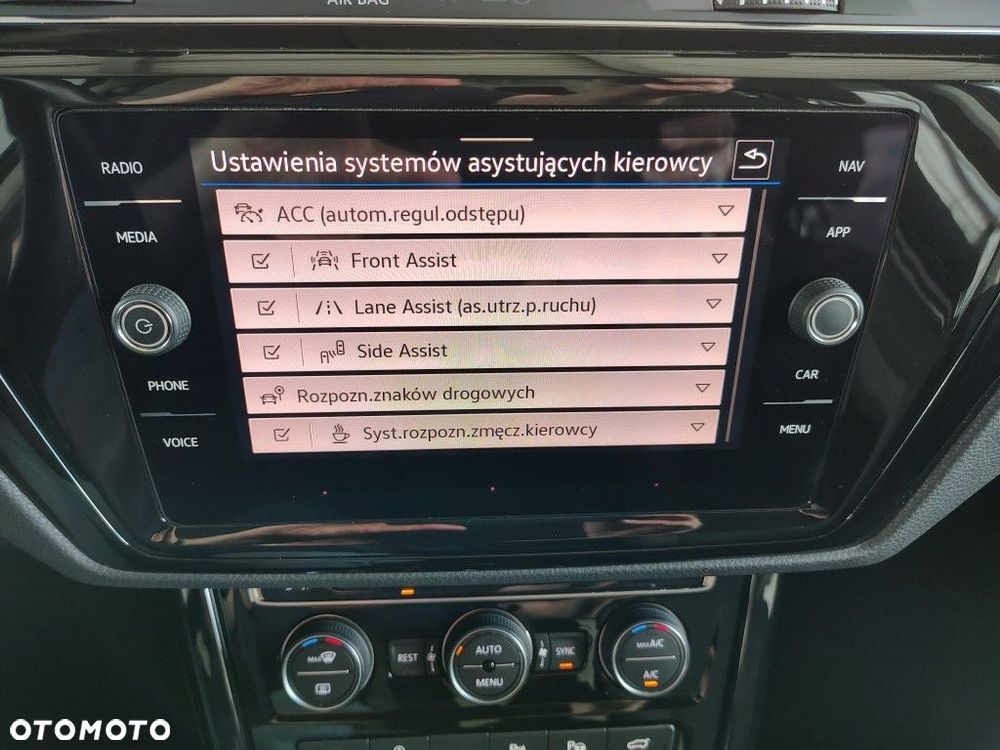 Volkswagen Touran 1.5 TSI EVO Highline DSG - 22
