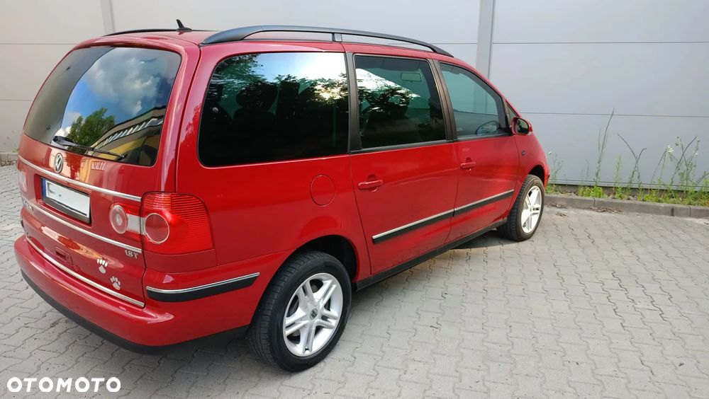 Volkswagen Sharan 1.8T Basis - 20