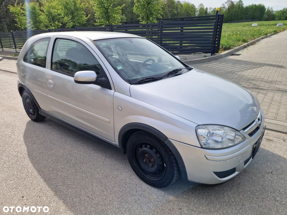 Opel Corsa - 6