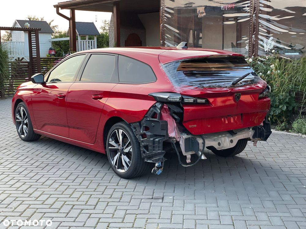 Peugeot 308 PureTech 130 GPF Stop & Start Allure Business-Paket - 5