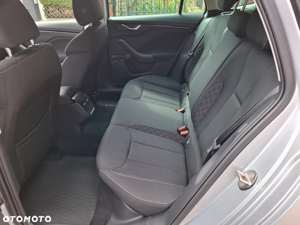 Skoda Scala 1.0 TSI Ambition - 22