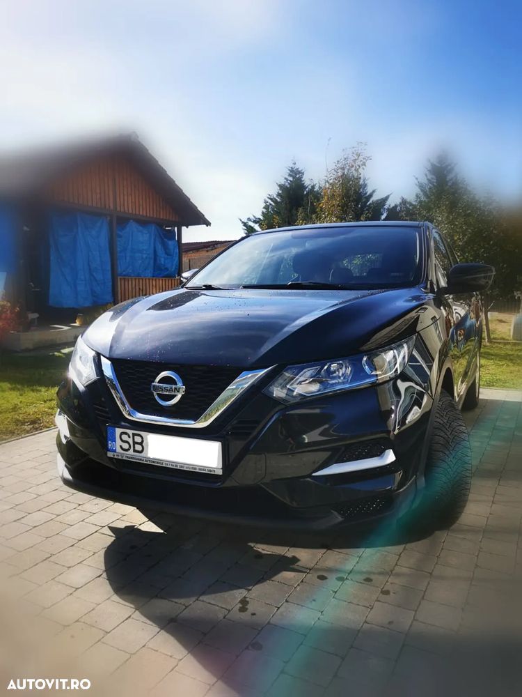 Nissan Qashqai 1.2 DIG-T Start/Stop Visia - 2