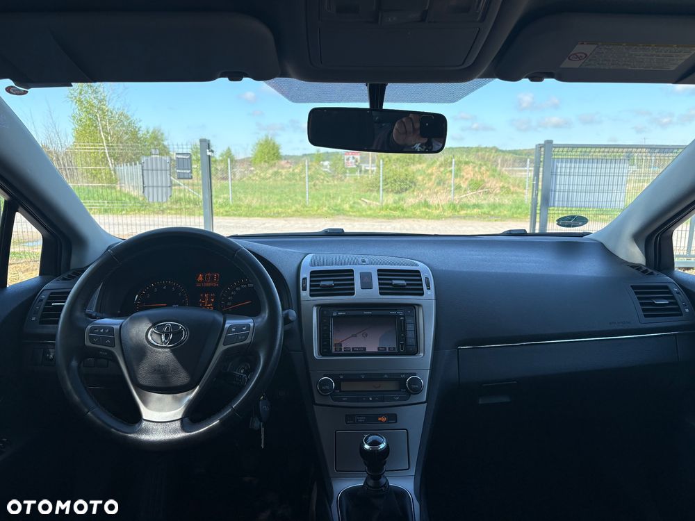 Toyota Avensis 1.8 Edition - 23