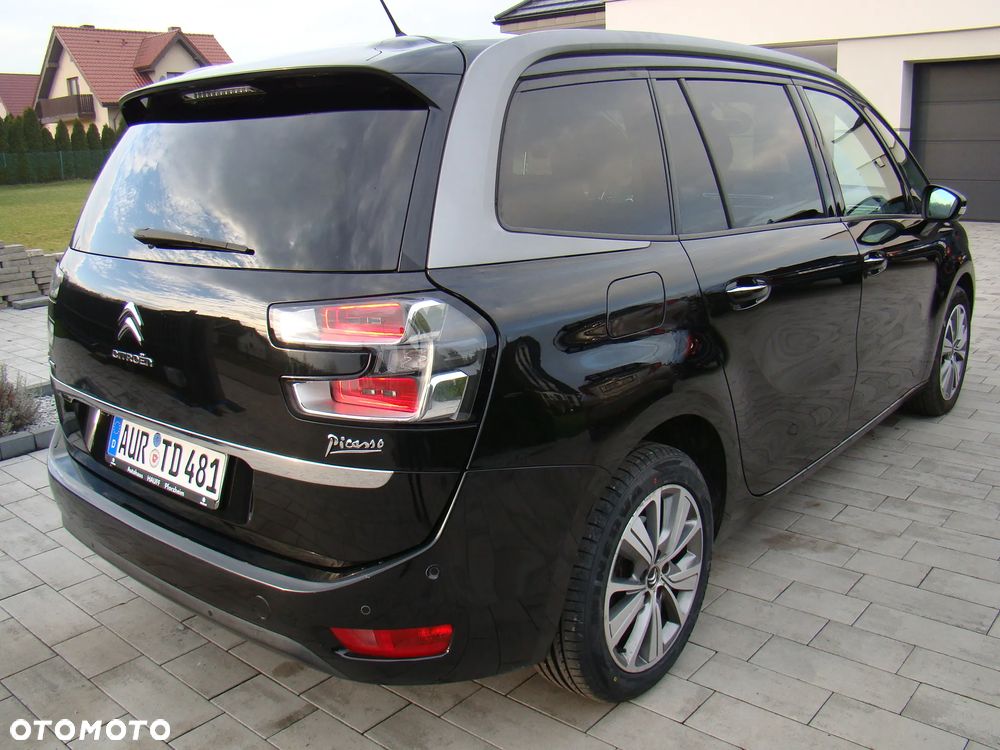 Citroën C4 Grand Picasso BlueHDi 150 Intensive - 11