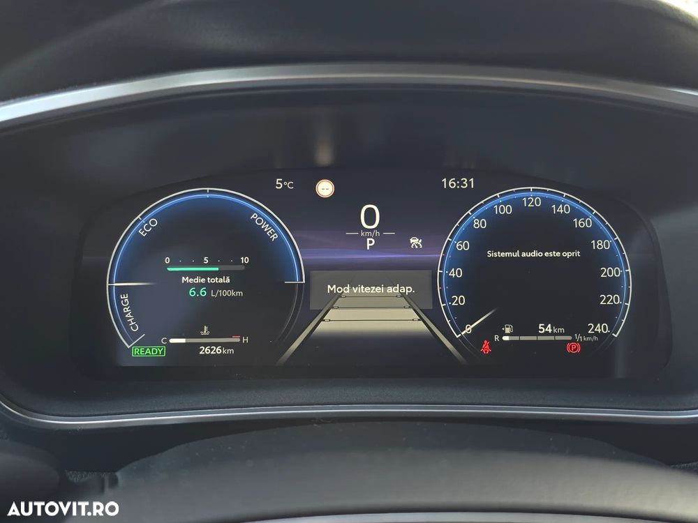 Toyota Corolla 1.8 HSD Business - 10