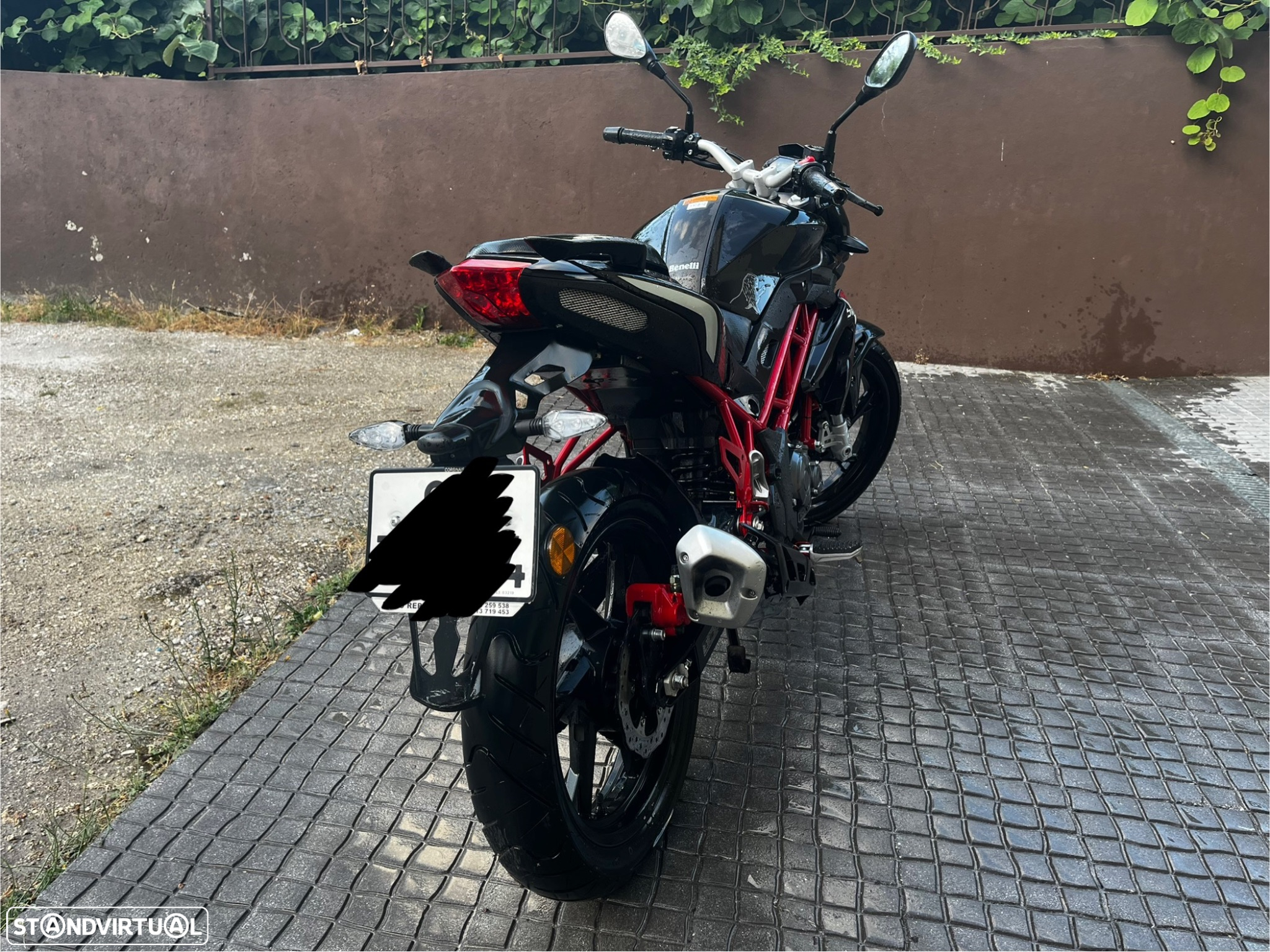 Benelli 125 - 2