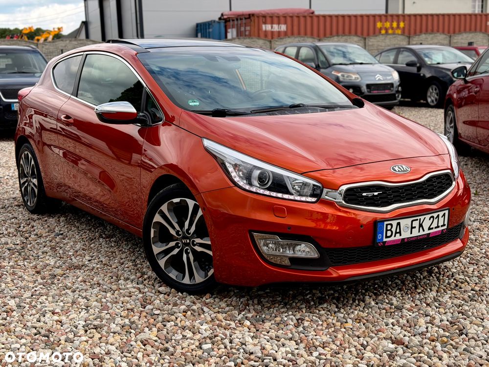 Kia ProCeed 1.6 GDI XL - 18