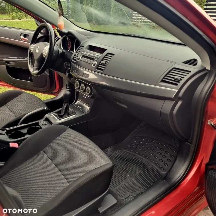 Mitsubishi Lancer 1.8 Intense LPG - 28