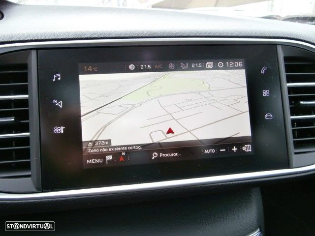 Peugeot 308 BlueHDi 130 Black Edition - 19