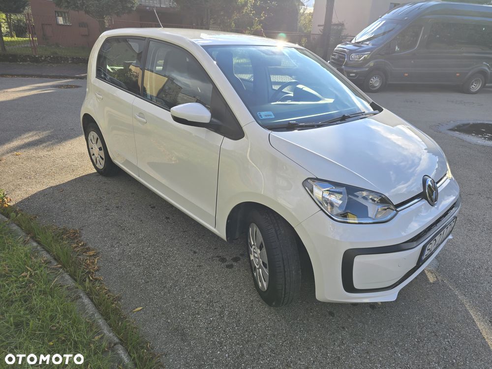 Volkswagen up! 1.0 move - 2