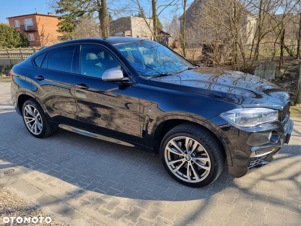 BMW X6 xDriveM50d - 7