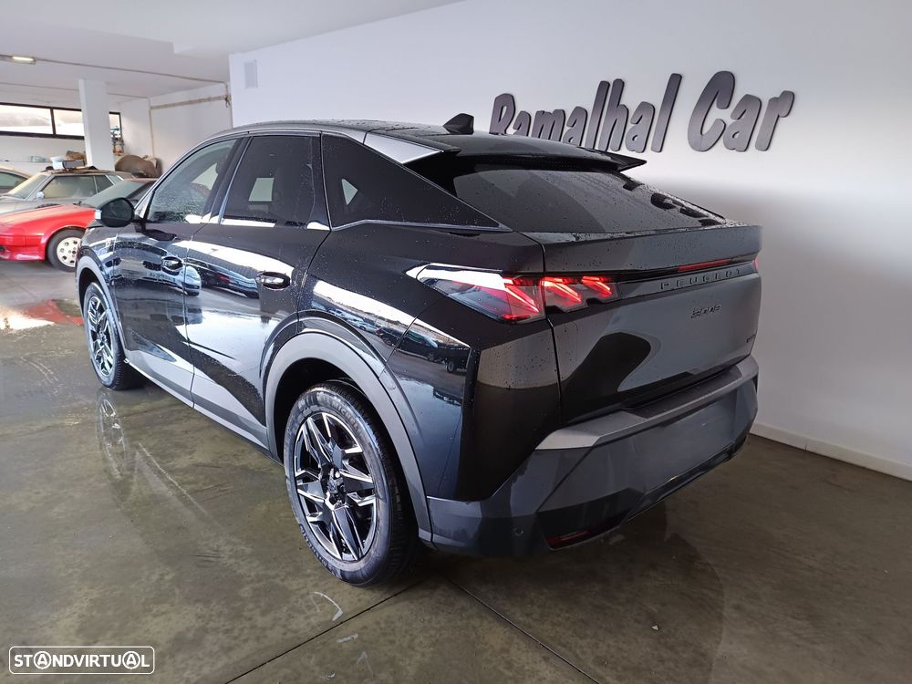 Peugeot 3008 1.2 Hybrid GT e-DCS6 - 4