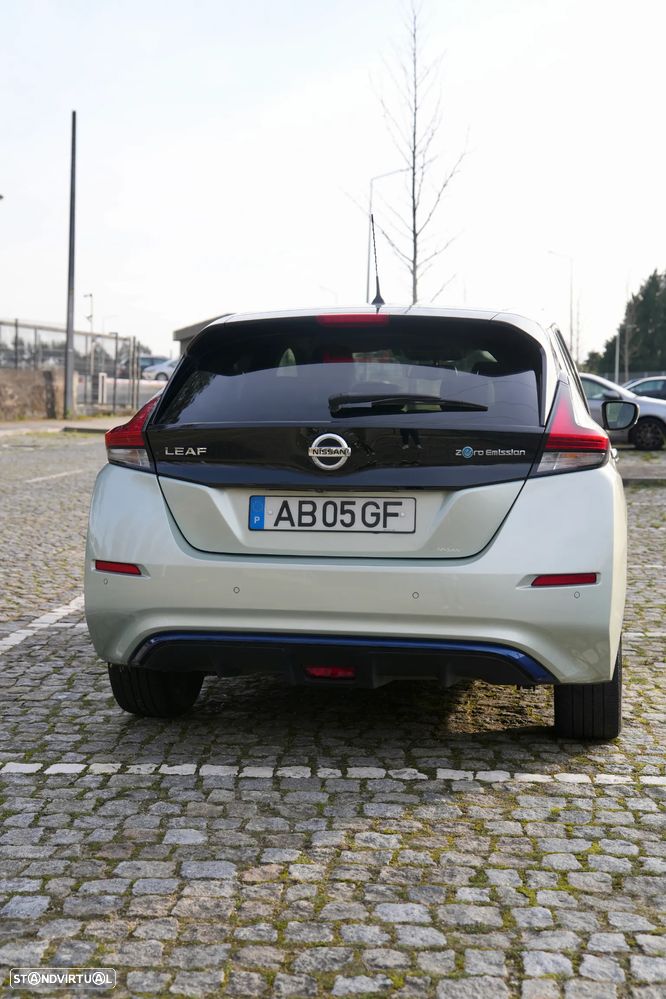 Nissan Leaf 40 kWh N-Connecta - 9
