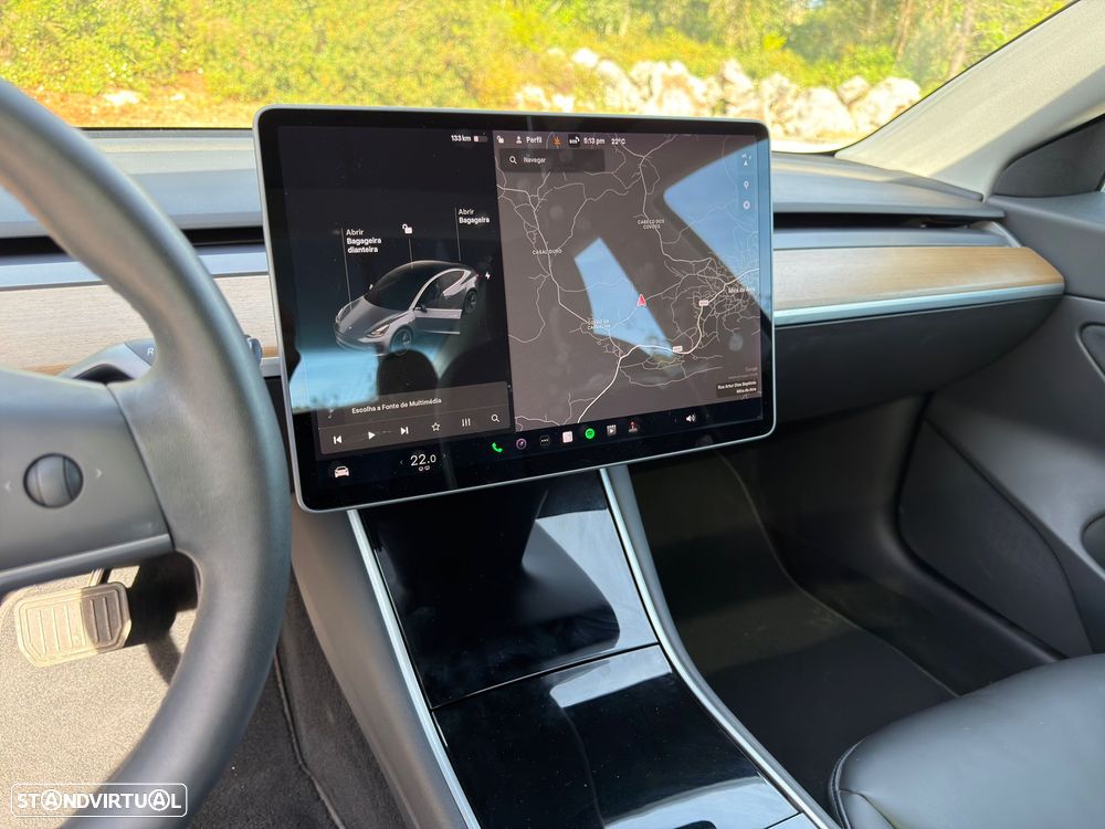 Tesla Model 3 Standard Range Plus RWD - 22