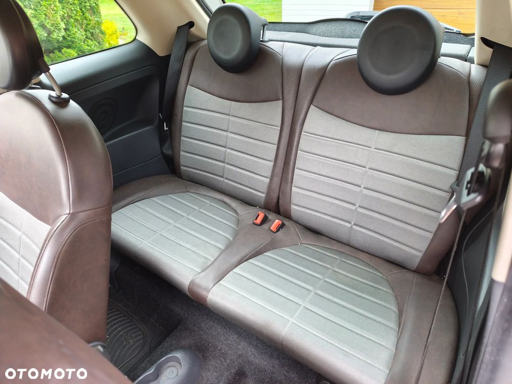 Fiat 500 1.4 16V Sport - 14