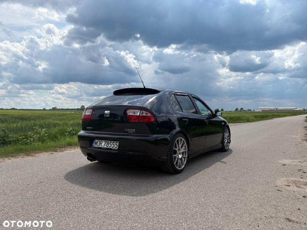 Seat Leon 1.8T Top Sport - 5