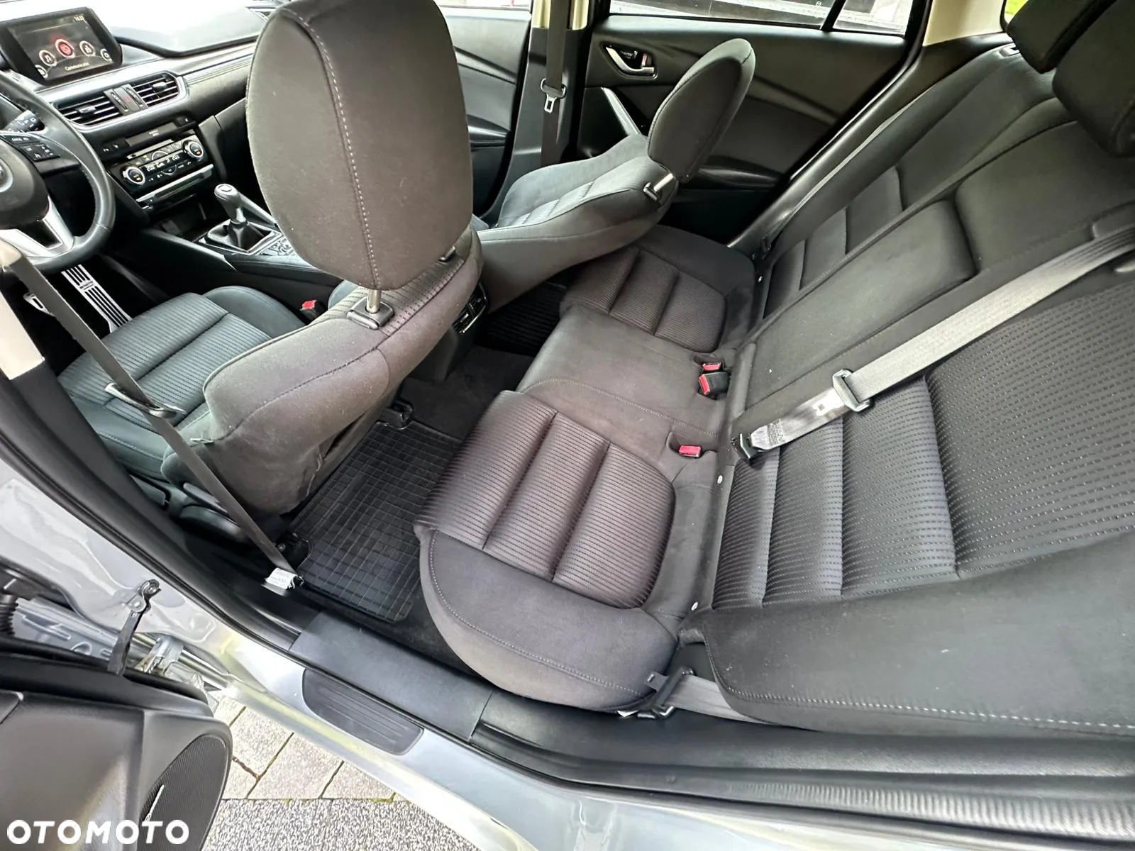 Mazda 6 Kombi SKYACTIV-G 145 Exclusive-Line - 6