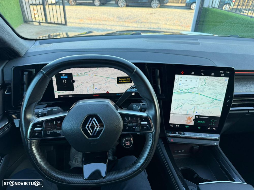 Renault Austral 1.2 E-Tech Techno - 10