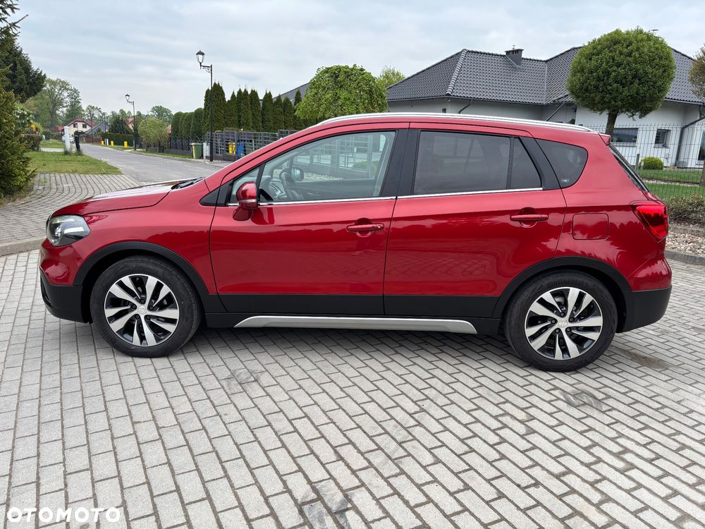 Suzuki SX4 S-Cross 1.6 Premium 4WD CVT - 6