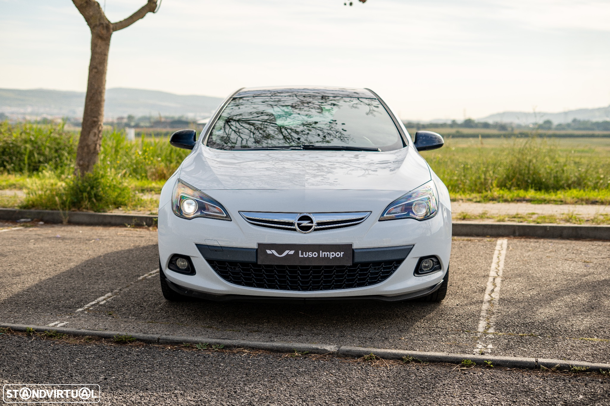 Opel Astra GTC - 6