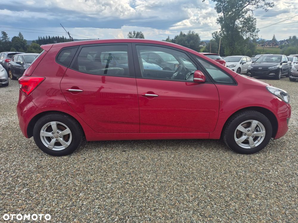 Hyundai ix20 1.4 Trend - 4