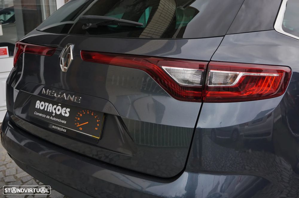 Renault Mégane Sport Tourer 1.5 Blue dCi Limited - 42