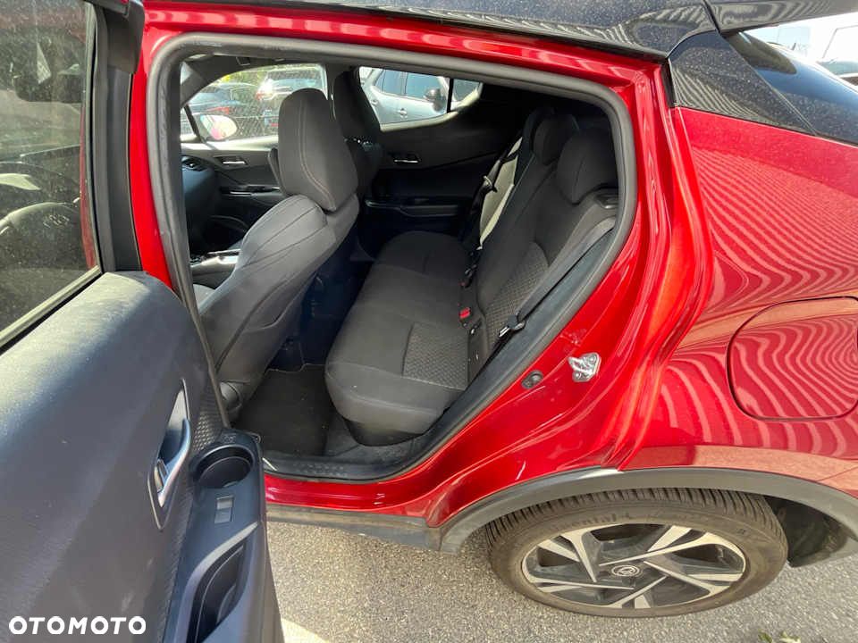 Toyota C-HR 1.8 Hybrid Executive - 13