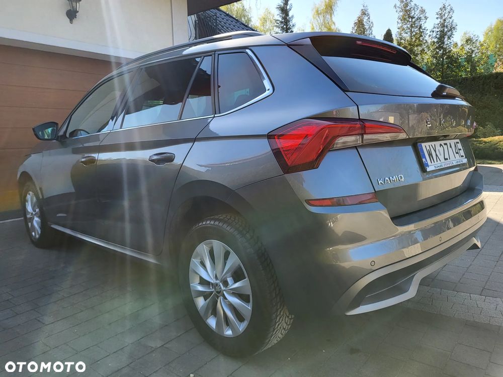 Skoda Kamiq 1.0 TSI Ambition - 20